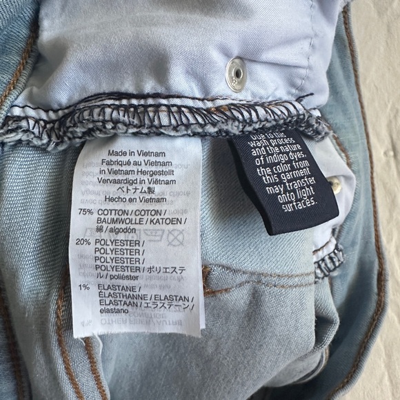 J.Crew Mercantile high-rise skinny jean in signature stretch 29 - Picture 7 of 8